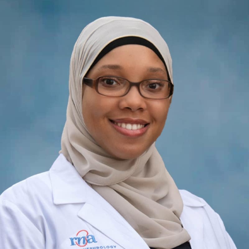 Richmond nephrology associates | kidney specialists | richmond virginia 23 Saadia jones, pa-c